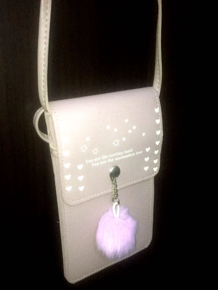 Cute Crossbody Phone Bag
