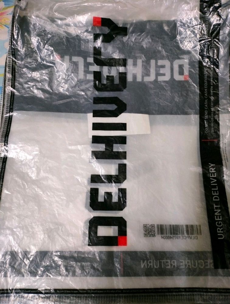 Reuse parcel Packing Bags