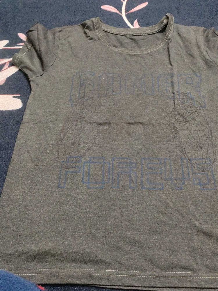 Graphic Print T-Shirt