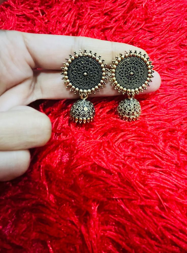 Jhumka Earrings