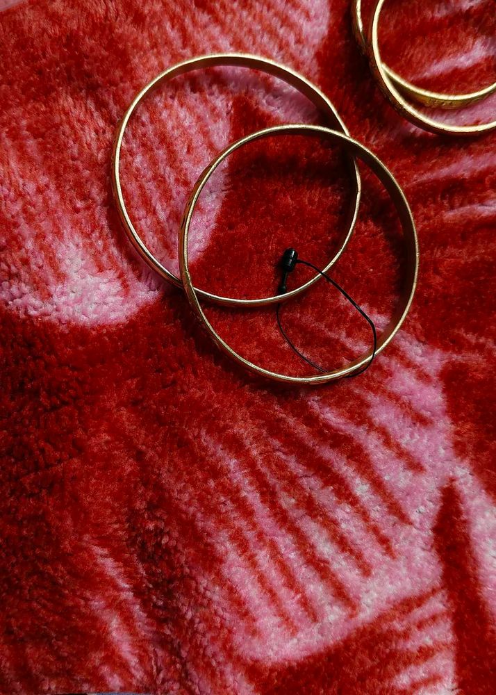 Panchalogam. 5 Metal. Impon Bangle