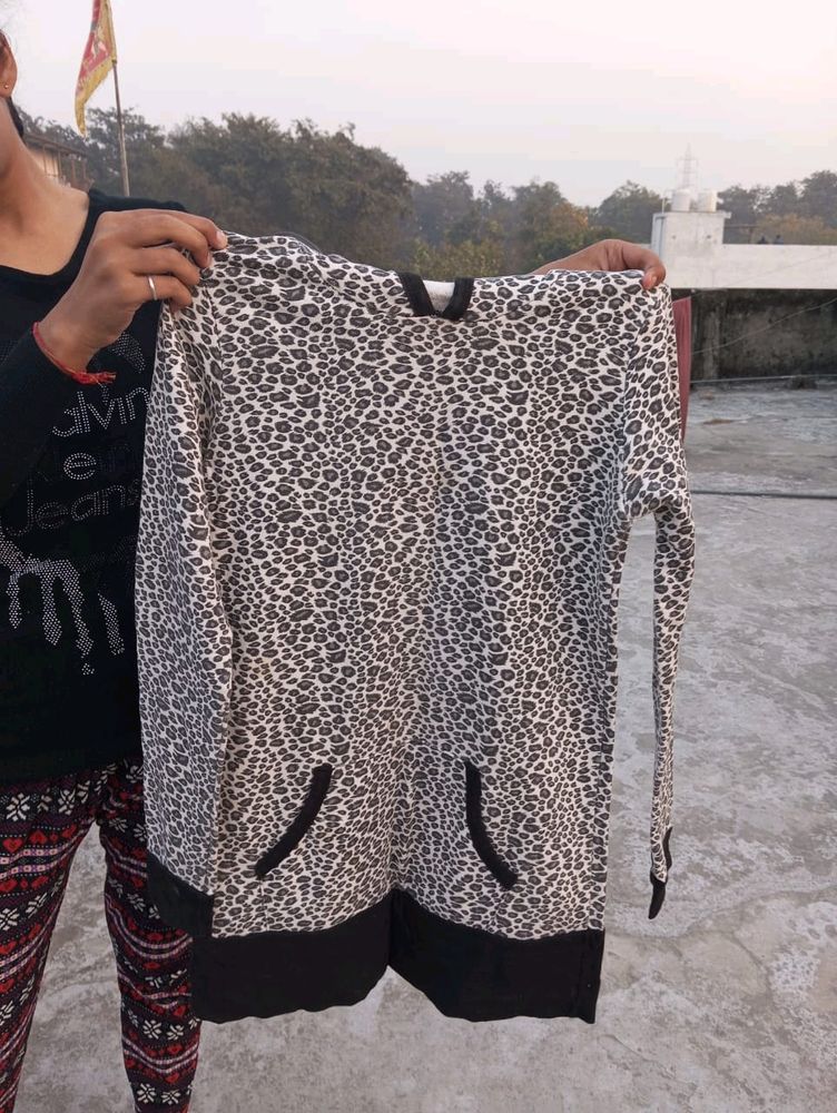 Warm Sweatshirt