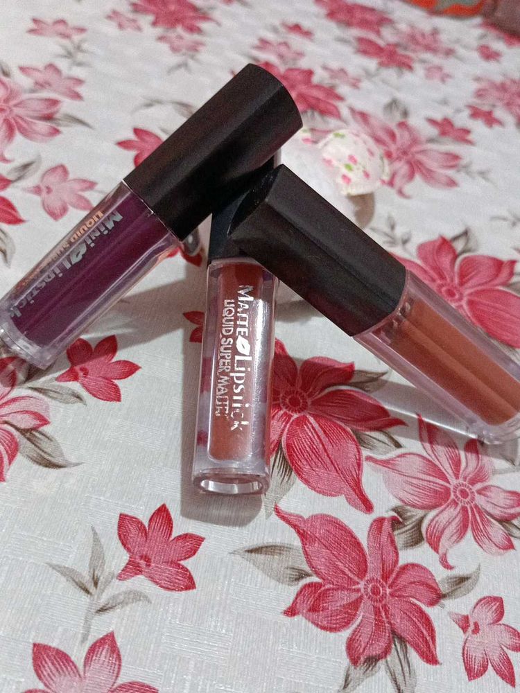 Nude Matt Lipstick