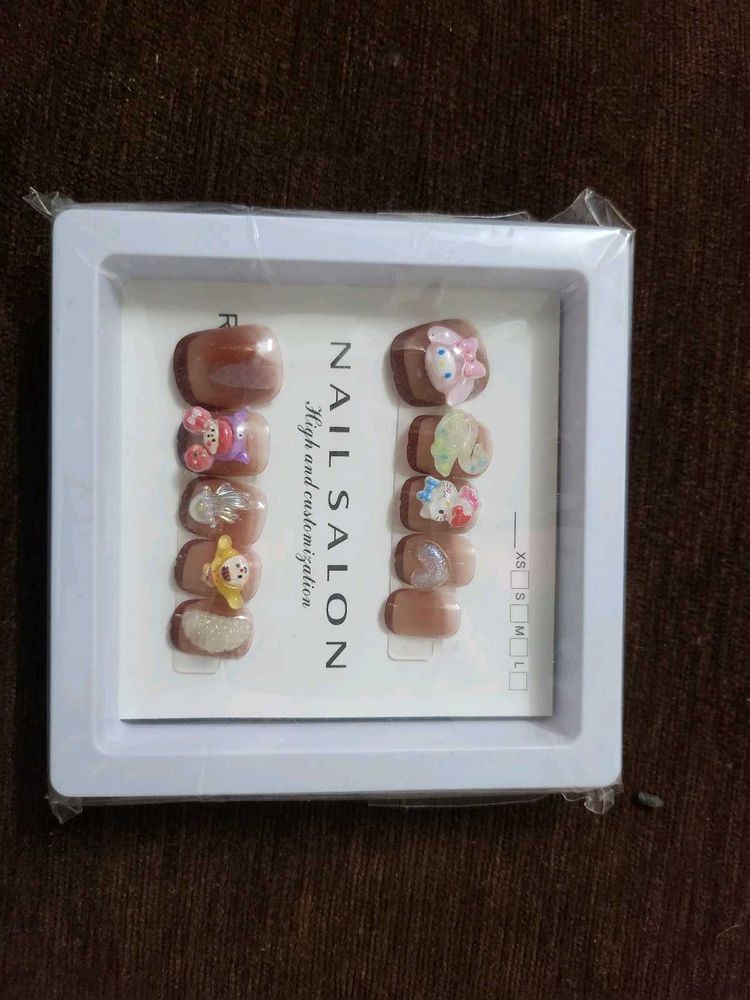 Cute Press-On Nails