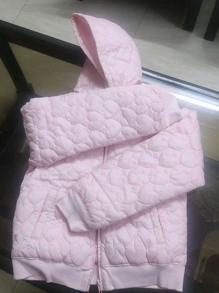 Jacket For Girl Kid