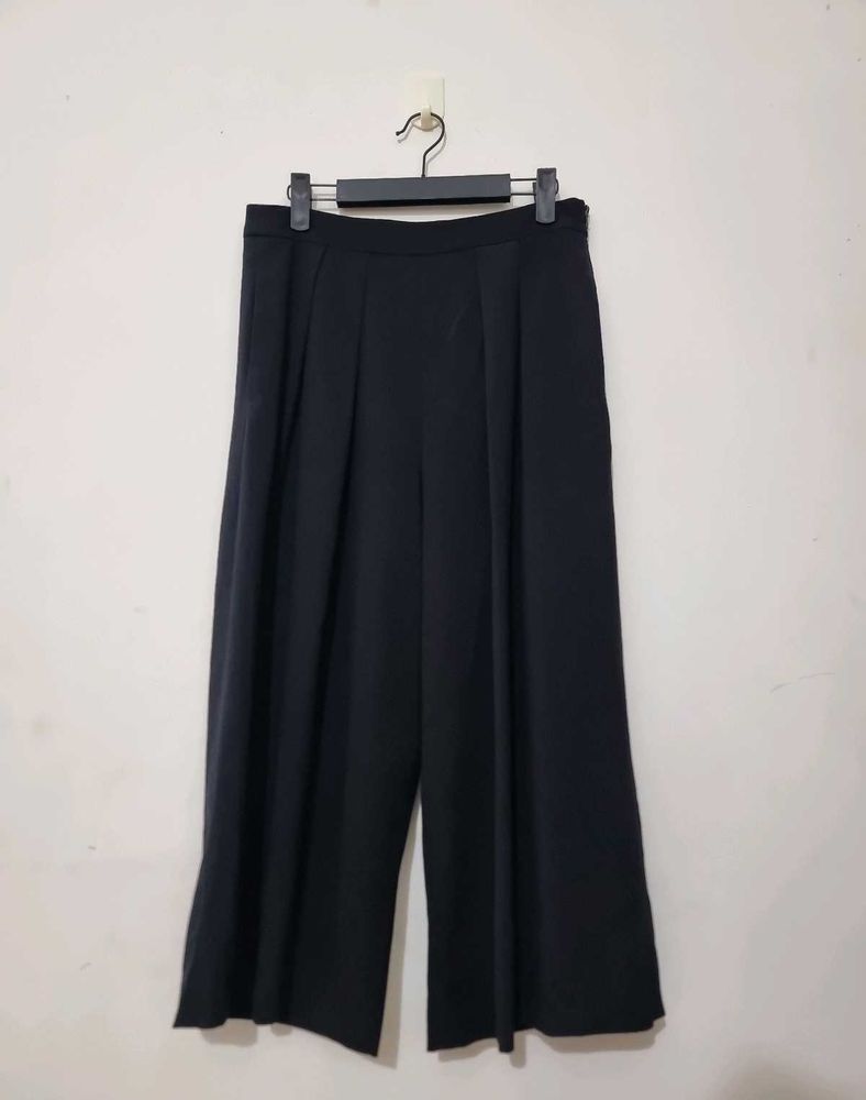 Black Pallazo Pants