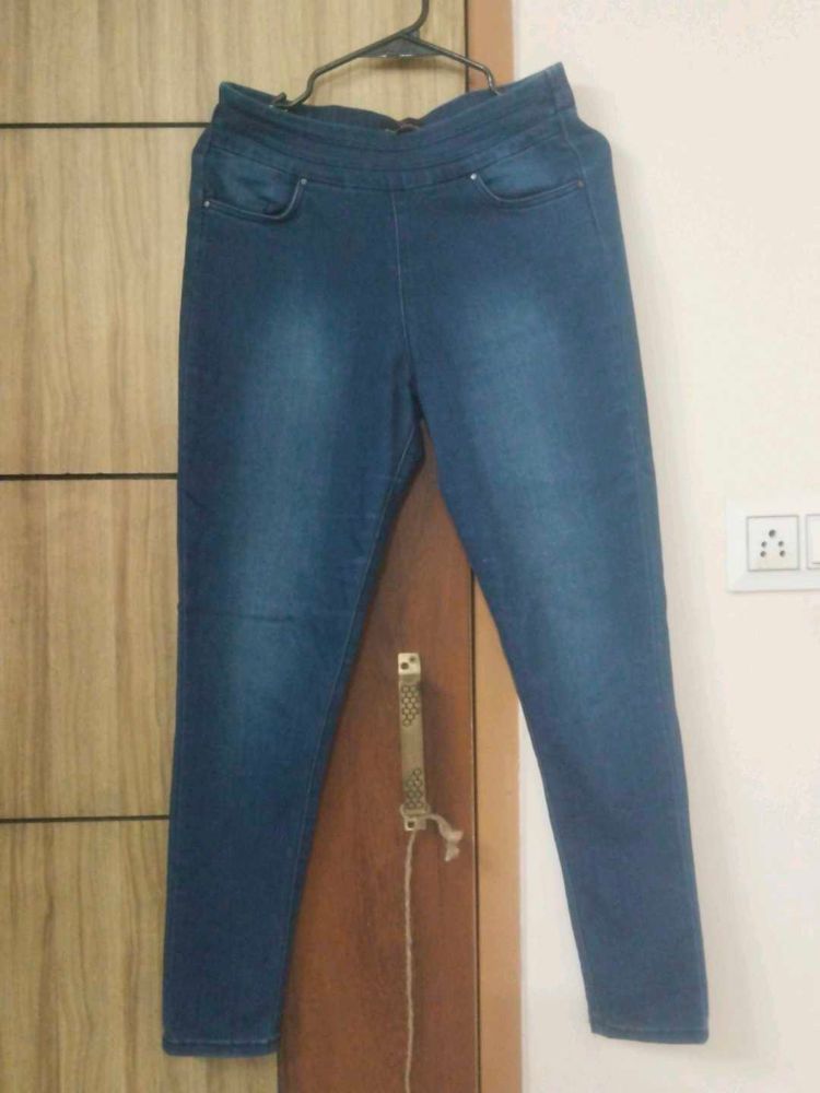 Denim Jeggings