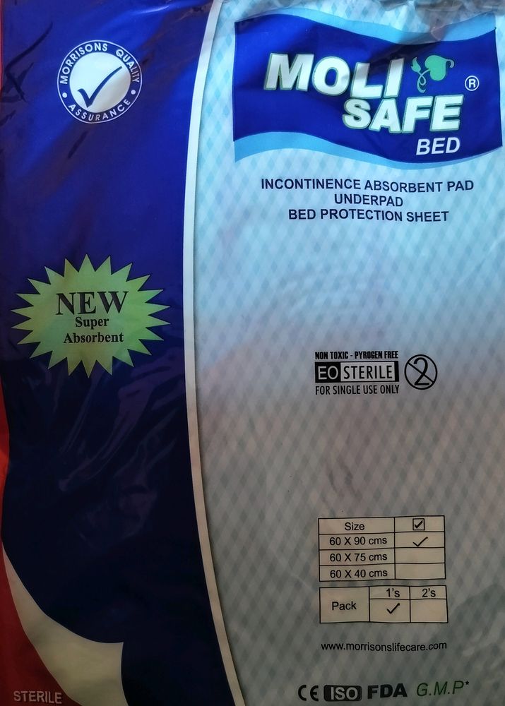 Bed Protection Sheet