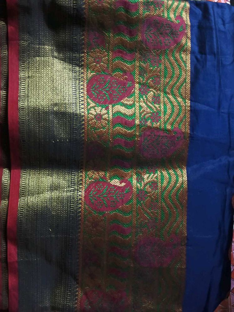 Elegant Ethnic Saree