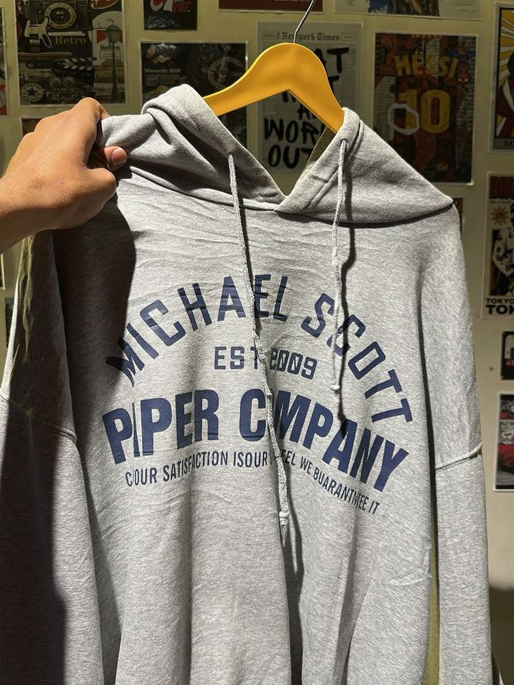 Michael Scott Piper Company Hoodie