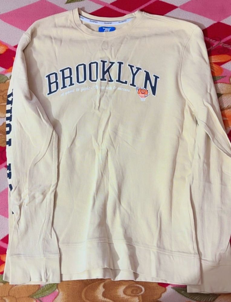 Brooklyn Graphic Sweatshirt