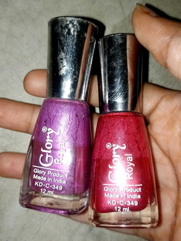 Nail Polish Duo