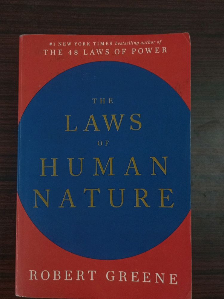 The Law Of Human Nature