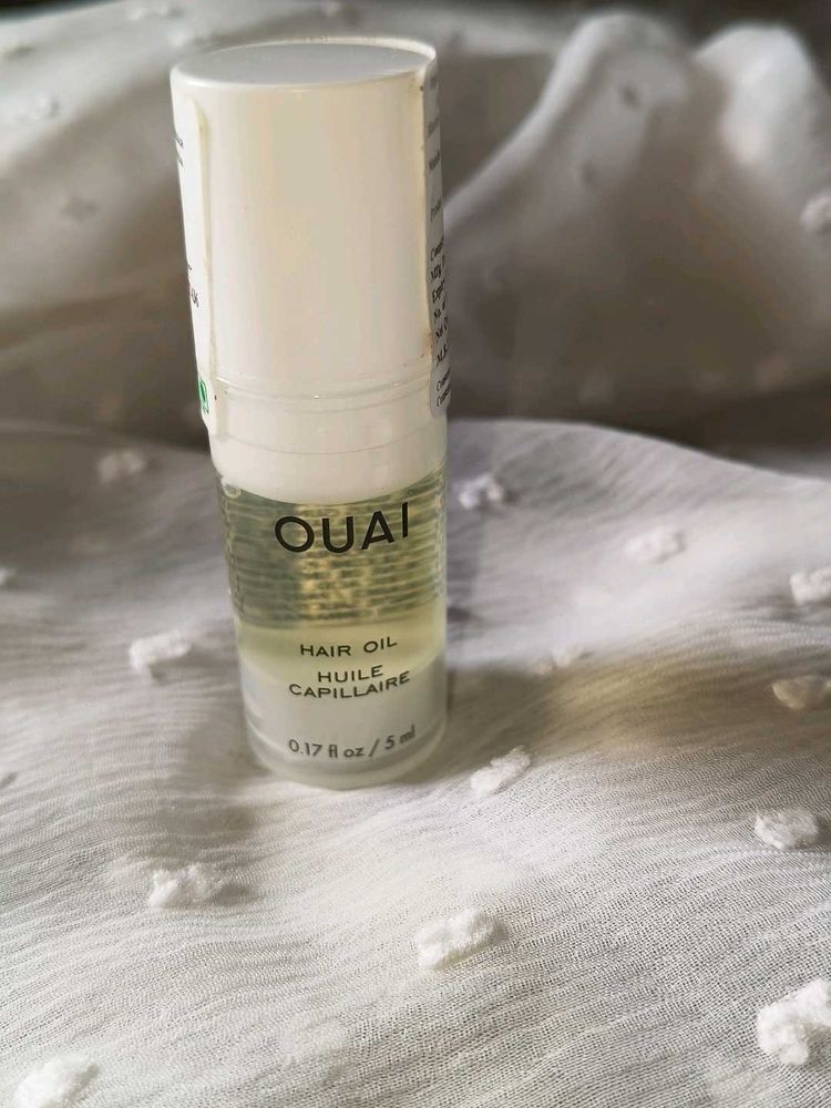 OUAI Hair Oil serum 5 ml