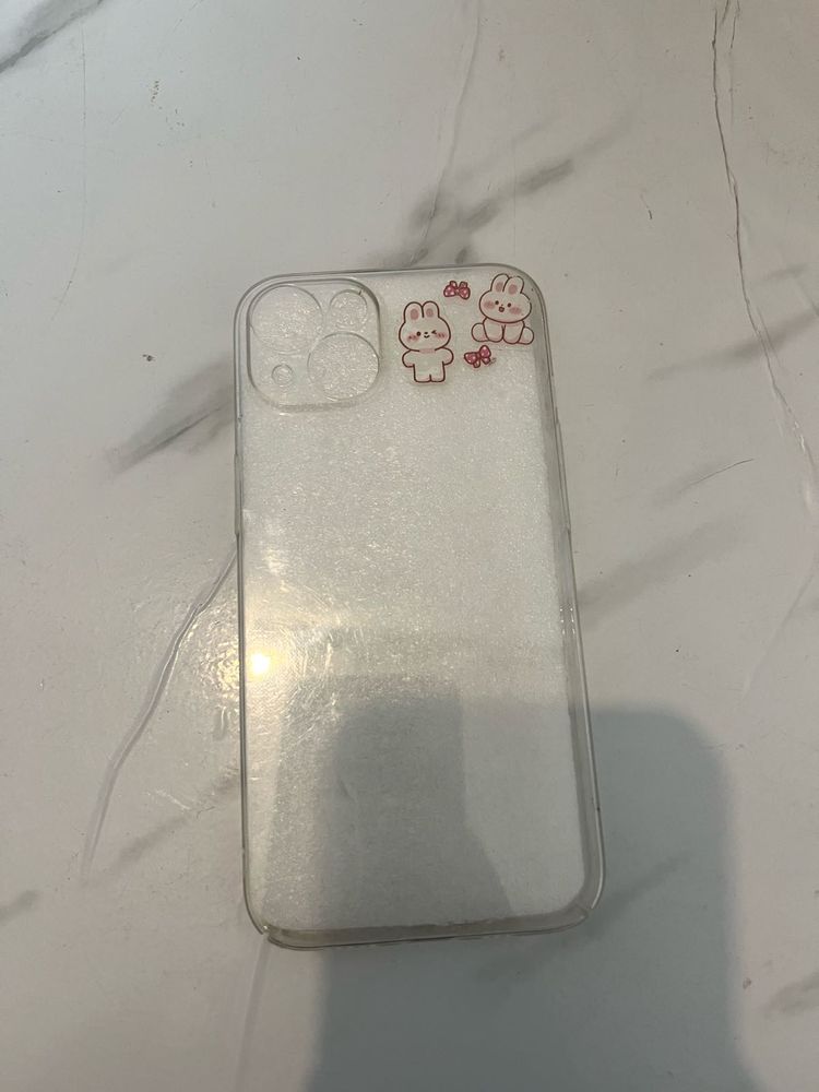 transparent iPhone 13 Case