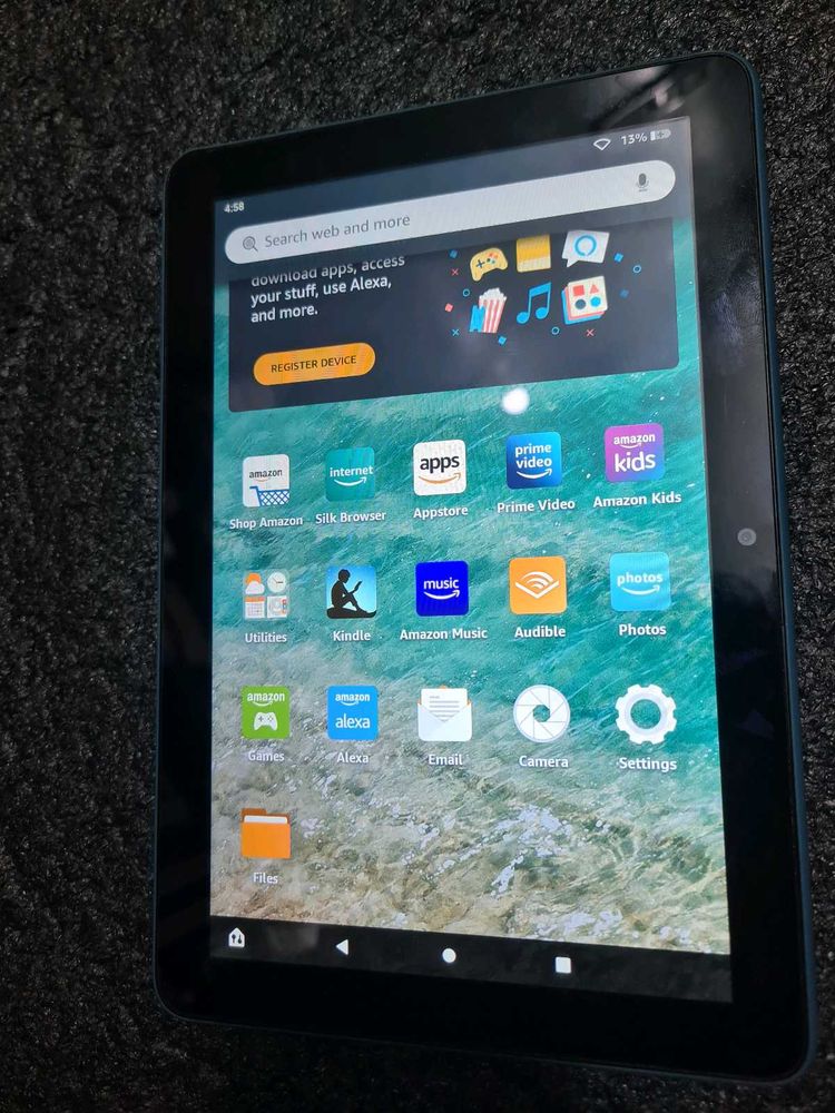 Amazon Fire Tablet