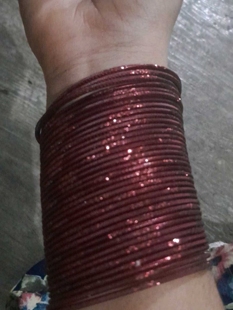 Red Bangles