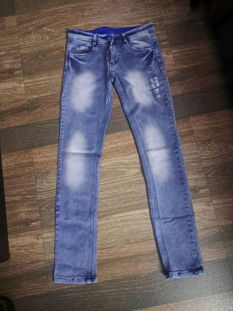 Slim Fit Jeans
