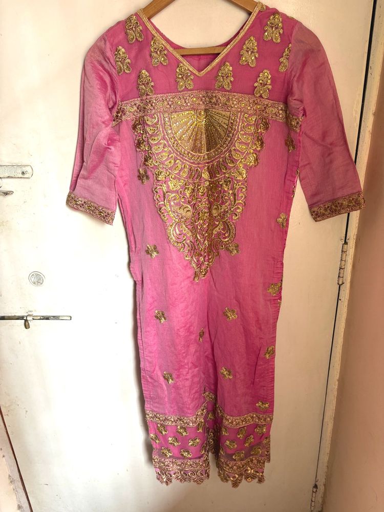 Beautiful Pakistani Kurti