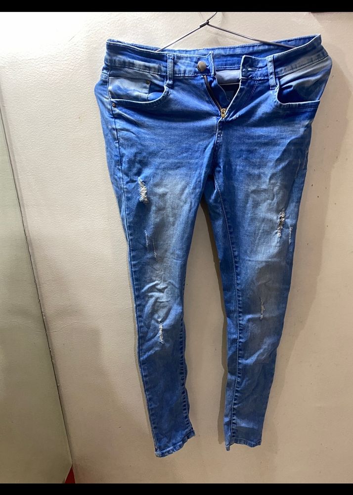 Ripped Jeans