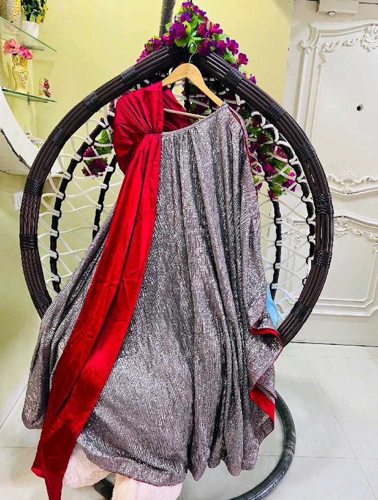 Designer Sequence Kaftan
