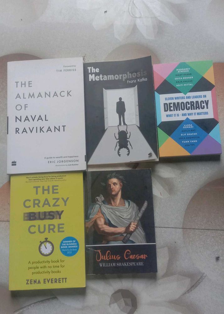 Top Seller Books Combo Offer