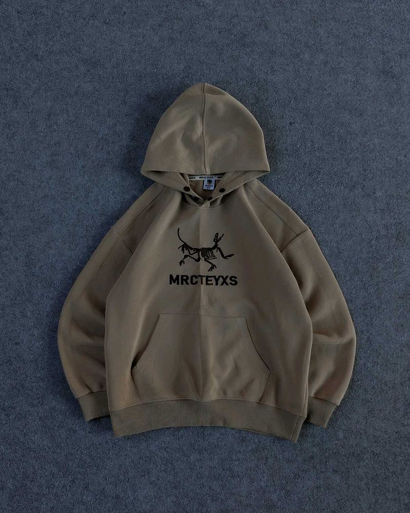 MIEVE DUCK MRCTEYXS  HOODIE