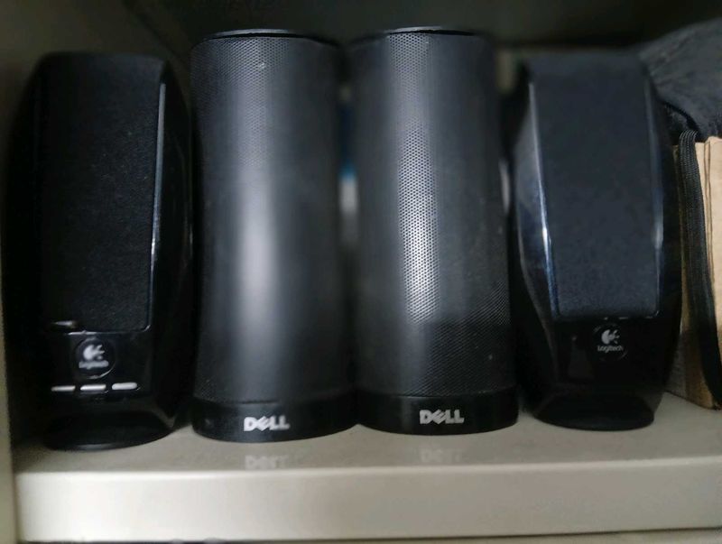 Speakers Set Of Three