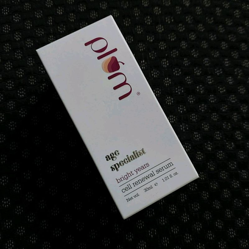 Bright Years Serum