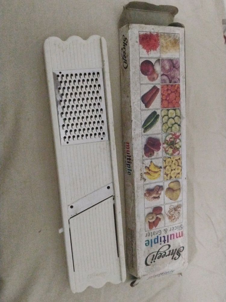 New Grater
