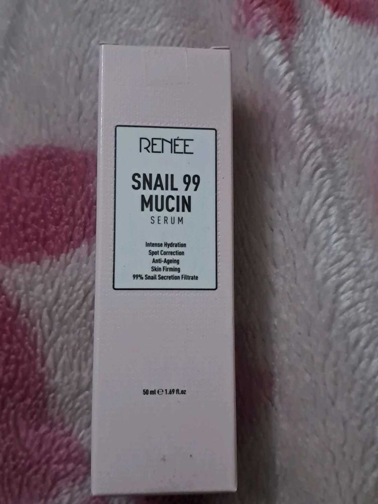 Snail Mucin Serum