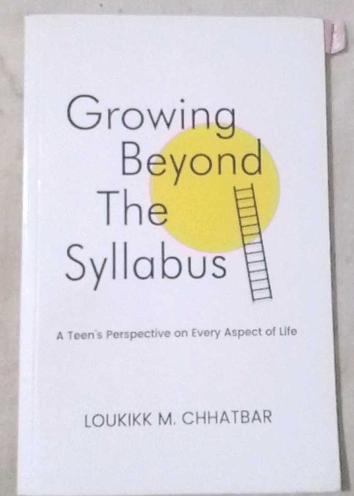 Growing Beyond Syllabus Best Book For Teens