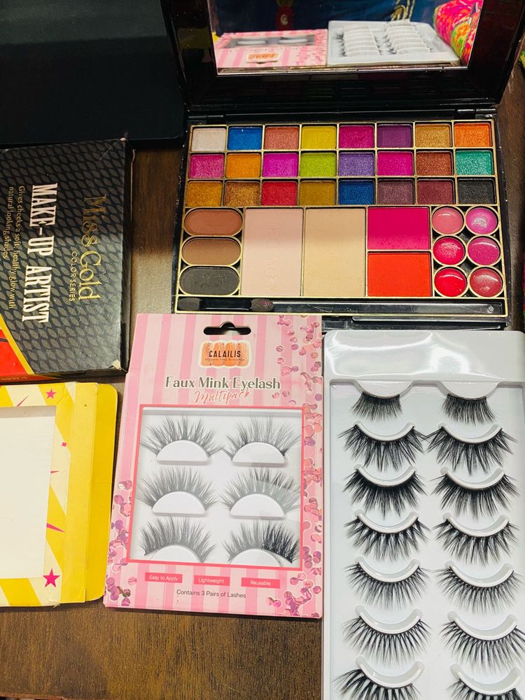 Eyelashes/maikupkit