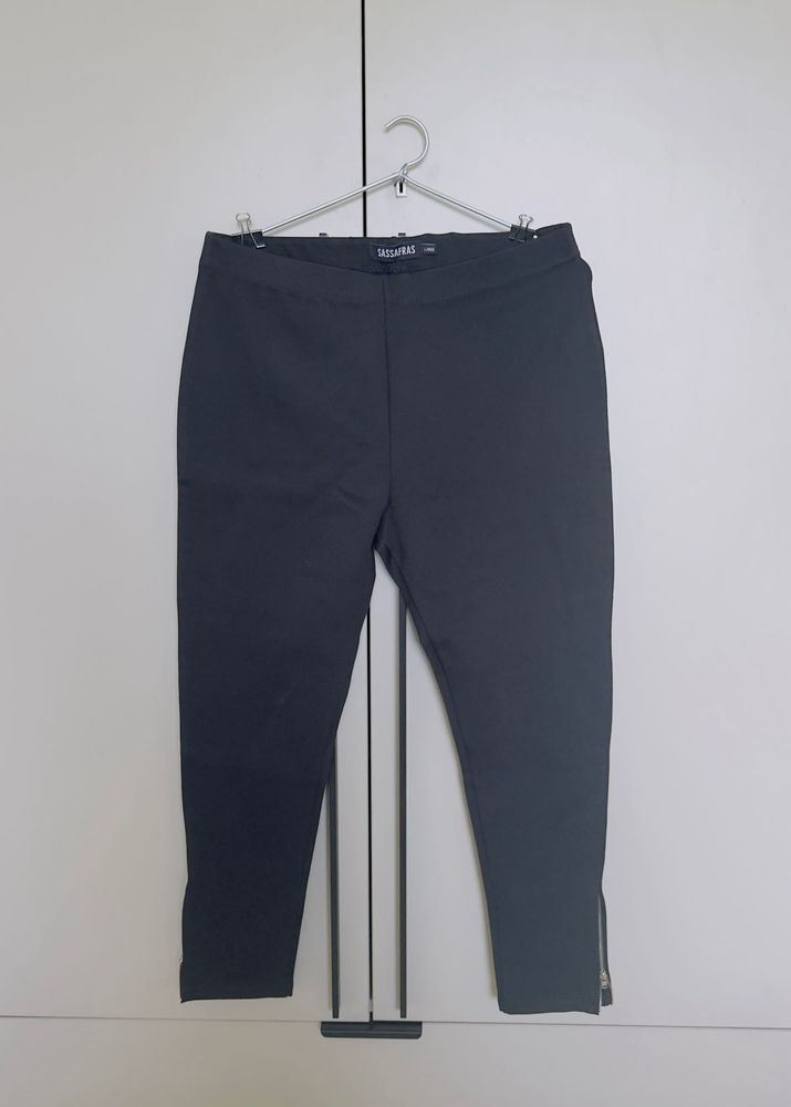 Comfort Black Pants