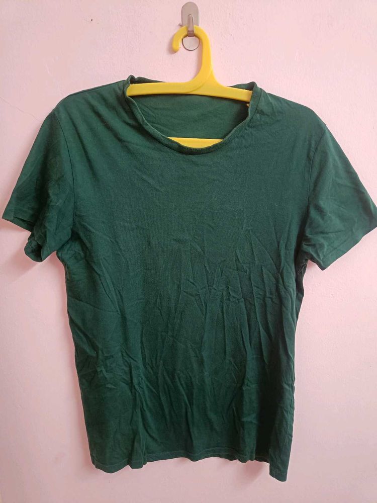 Forest Green Tee