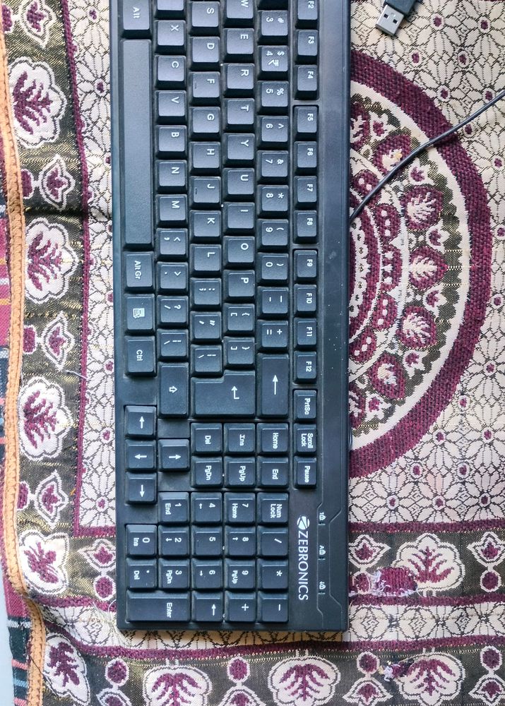 Keyboard