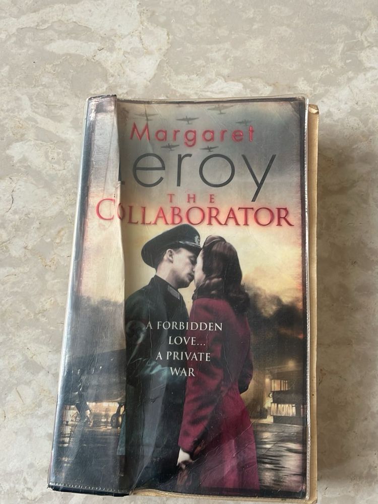 The Collaborator by Margaret Leroy
