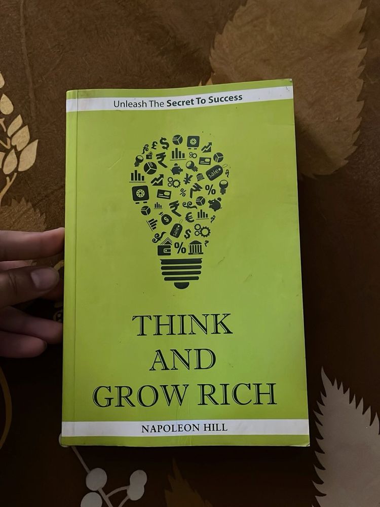 Think And Grow Rich