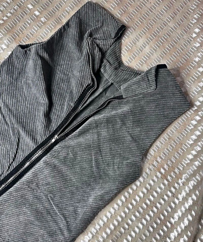 Full Lenght Chain Dress