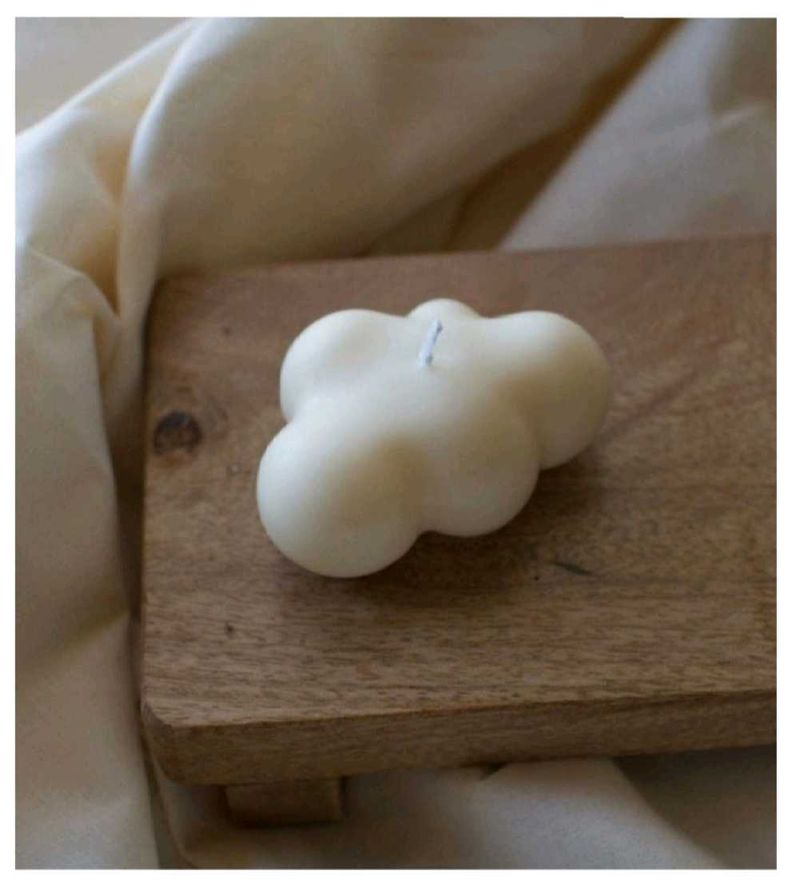 Soy Wax Cloud Candle
