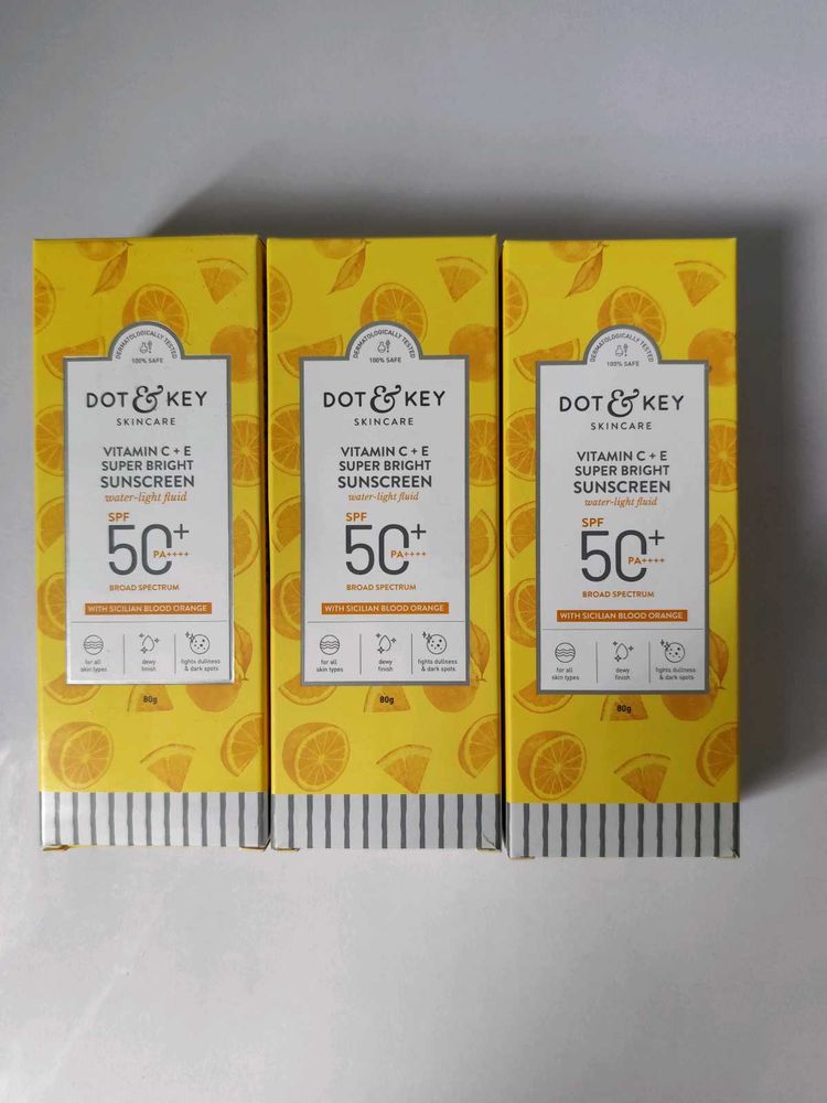 Dot &amp; Key Vitamin C+ E Sunscreen
