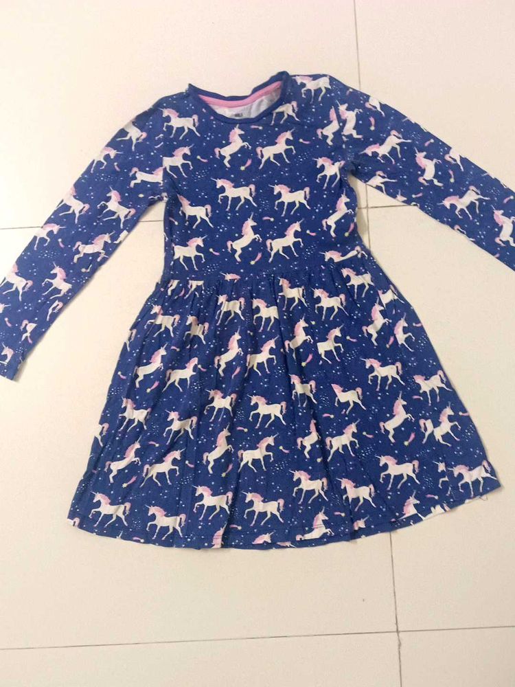 Cute Unicorn Dress