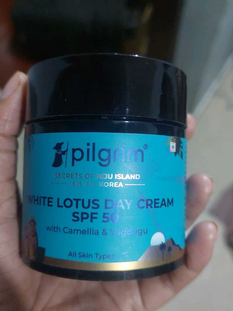 Pilgrim Sunscreen And Daycream
