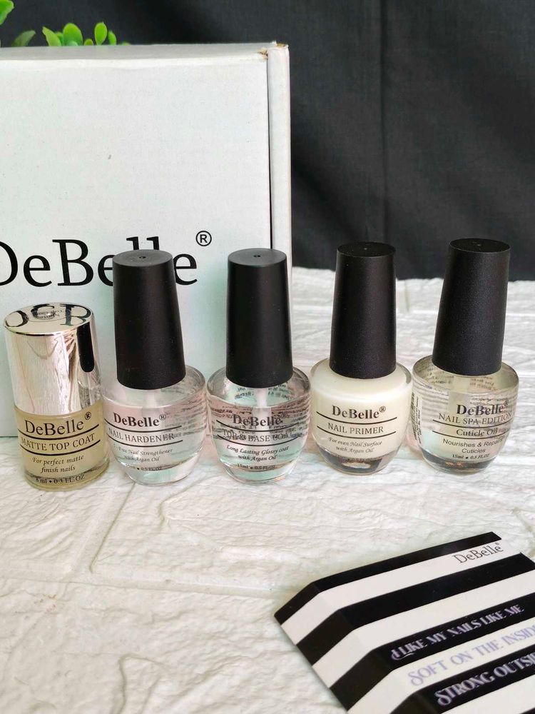 DeBelle Nail Care Set