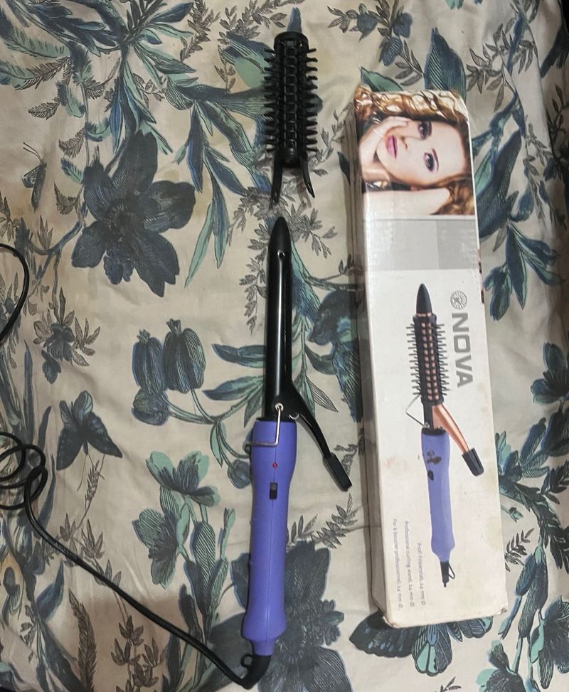 Nova Hair Curler