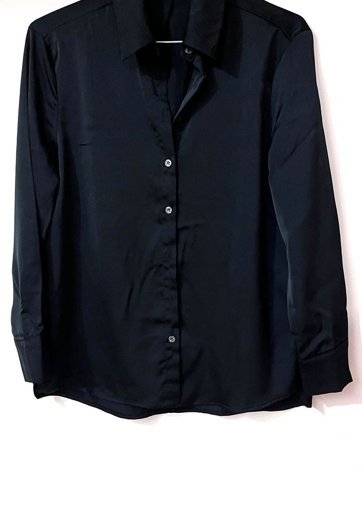 Classic Black Shirt