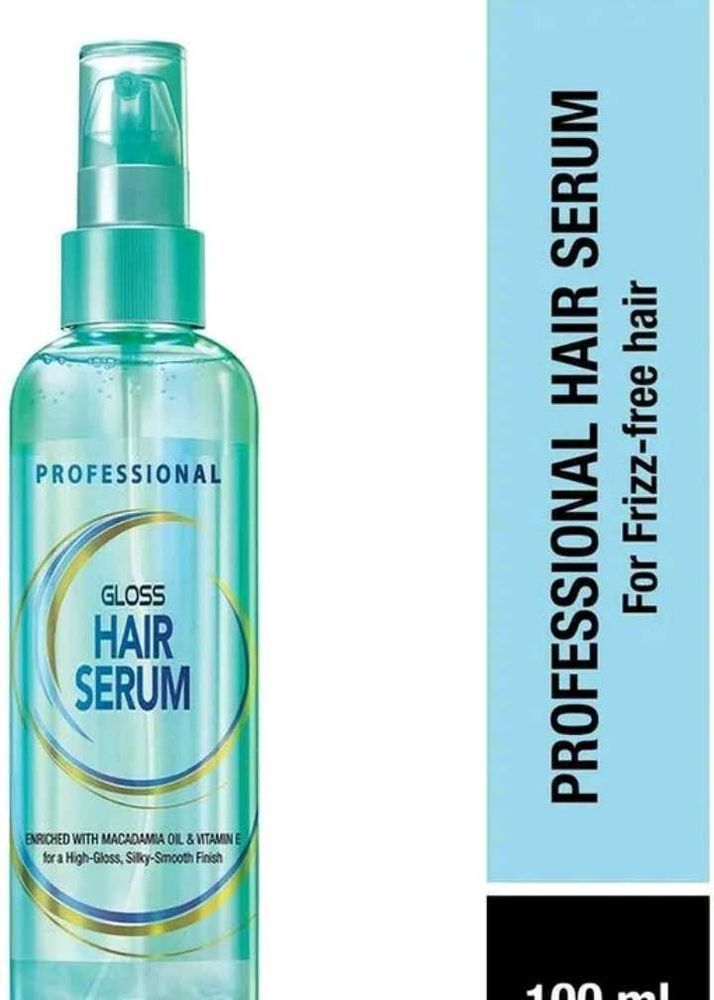 Gloss Hair Serum