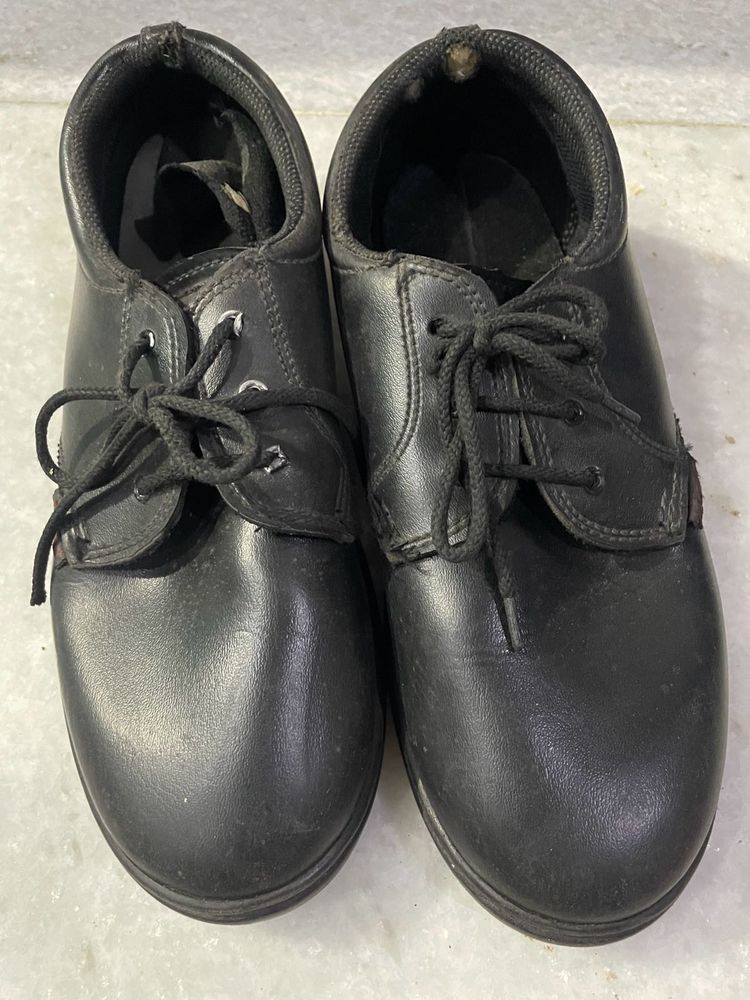 Paragon Brand Boys School Shoes