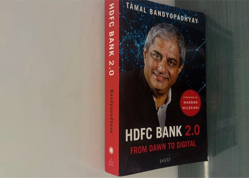 HDFC Bank 2.0: From Dawn to Digital