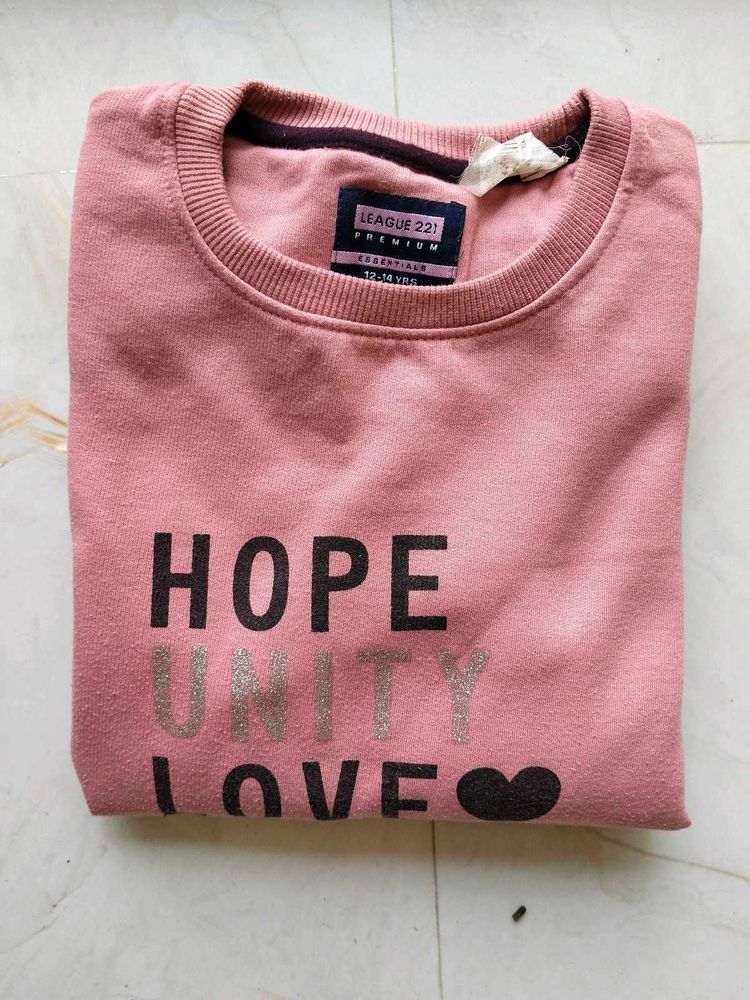 League 22T Sweatshirt